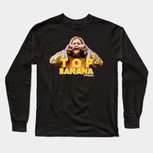 The Top Banana Long Sleeve T-Shirt